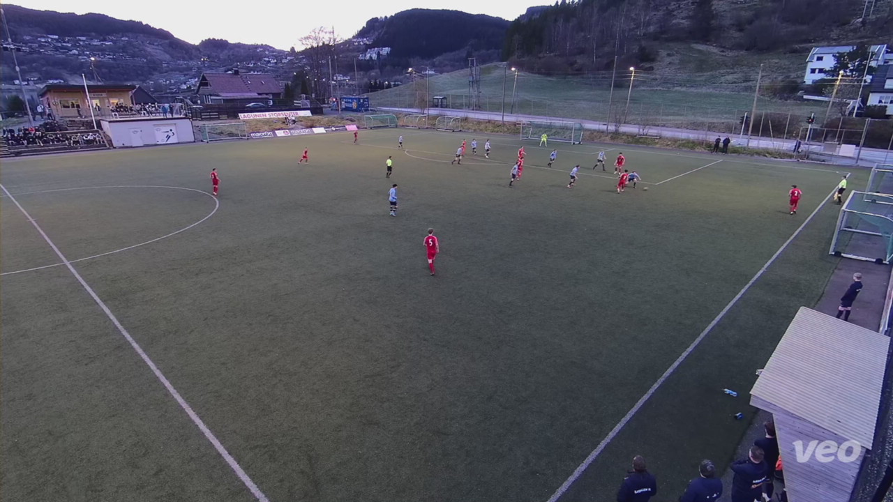 G19 NM Sædalen Brann 0-6